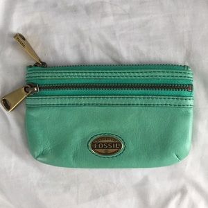 Fossil wallet
